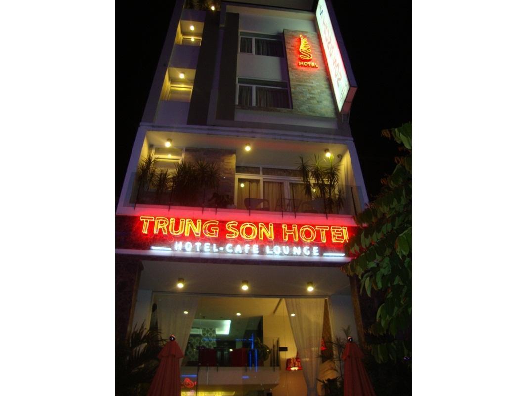 Trung Son Hotel Ho Şi Min Dış mekan fotoğraf