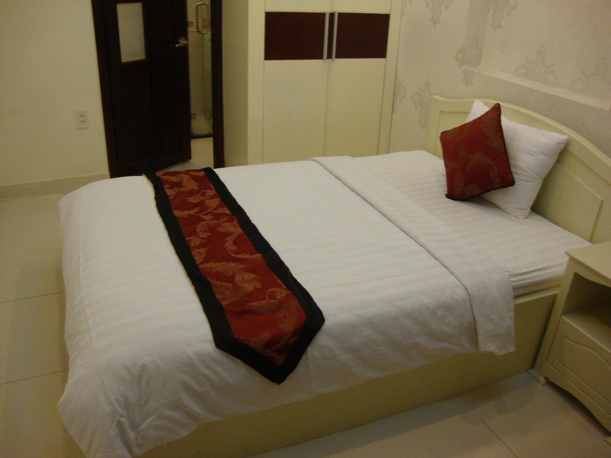 Trung Son Hotel Ho Şi Min Dış mekan fotoğraf