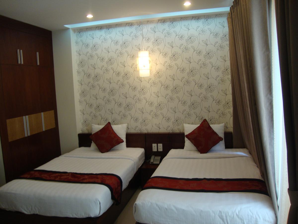Trung Son Hotel Ho Şi Min Dış mekan fotoğraf