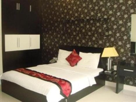 Trung Son Hotel Ho Şi Min Oda fotoğraf