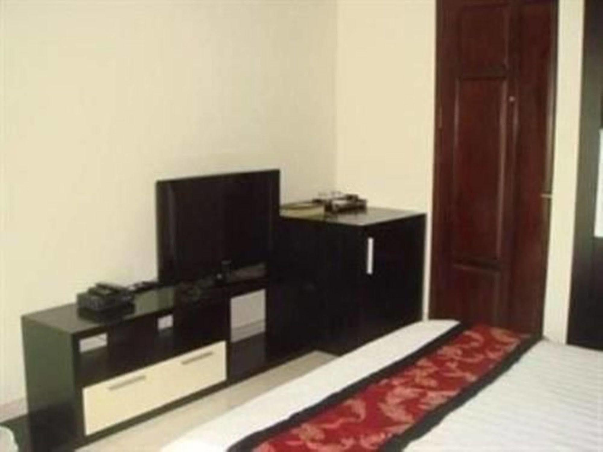 Trung Son Hotel Ho Şi Min Dış mekan fotoğraf