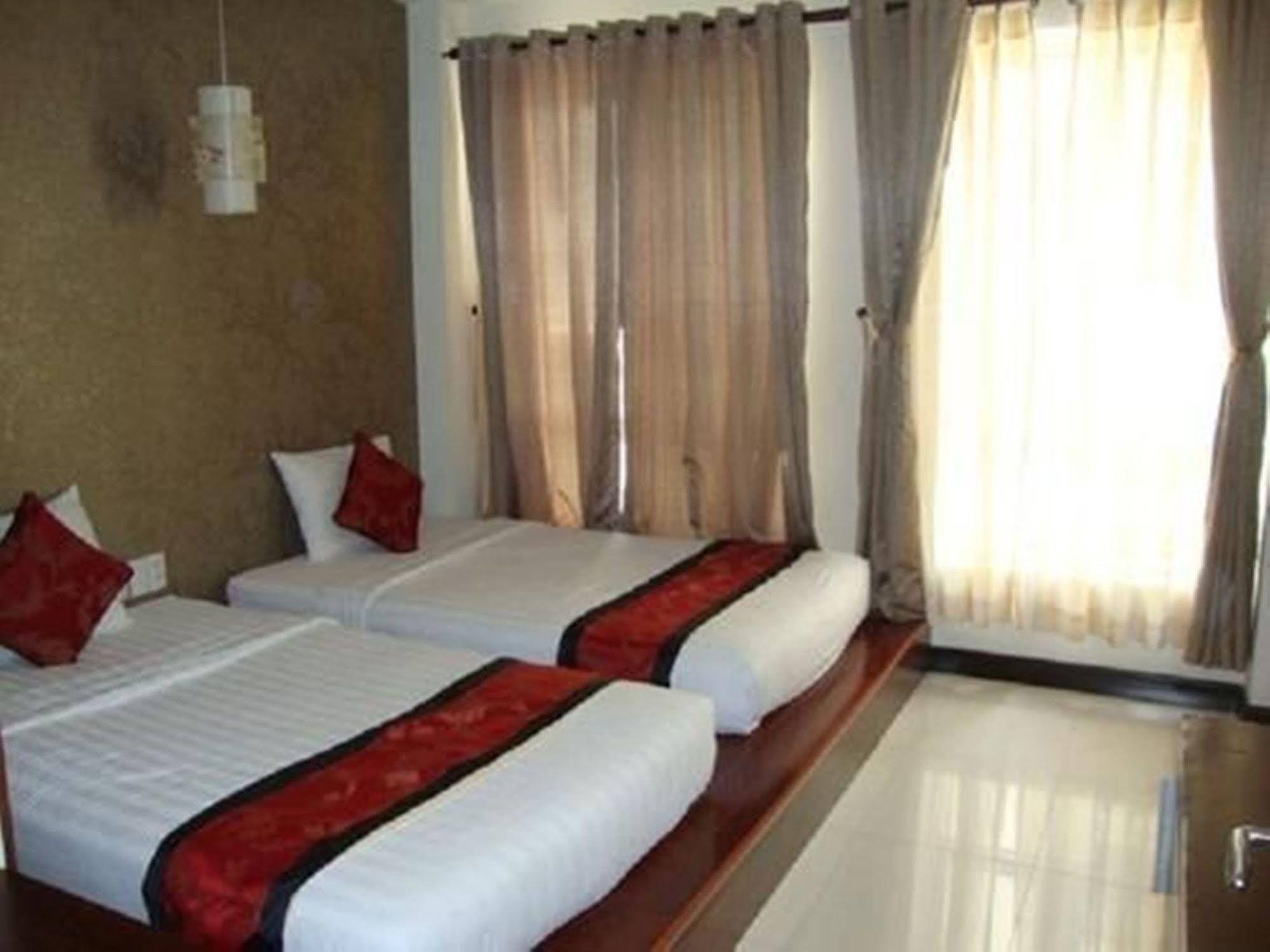 Trung Son Hotel Ho Şi Min Dış mekan fotoğraf