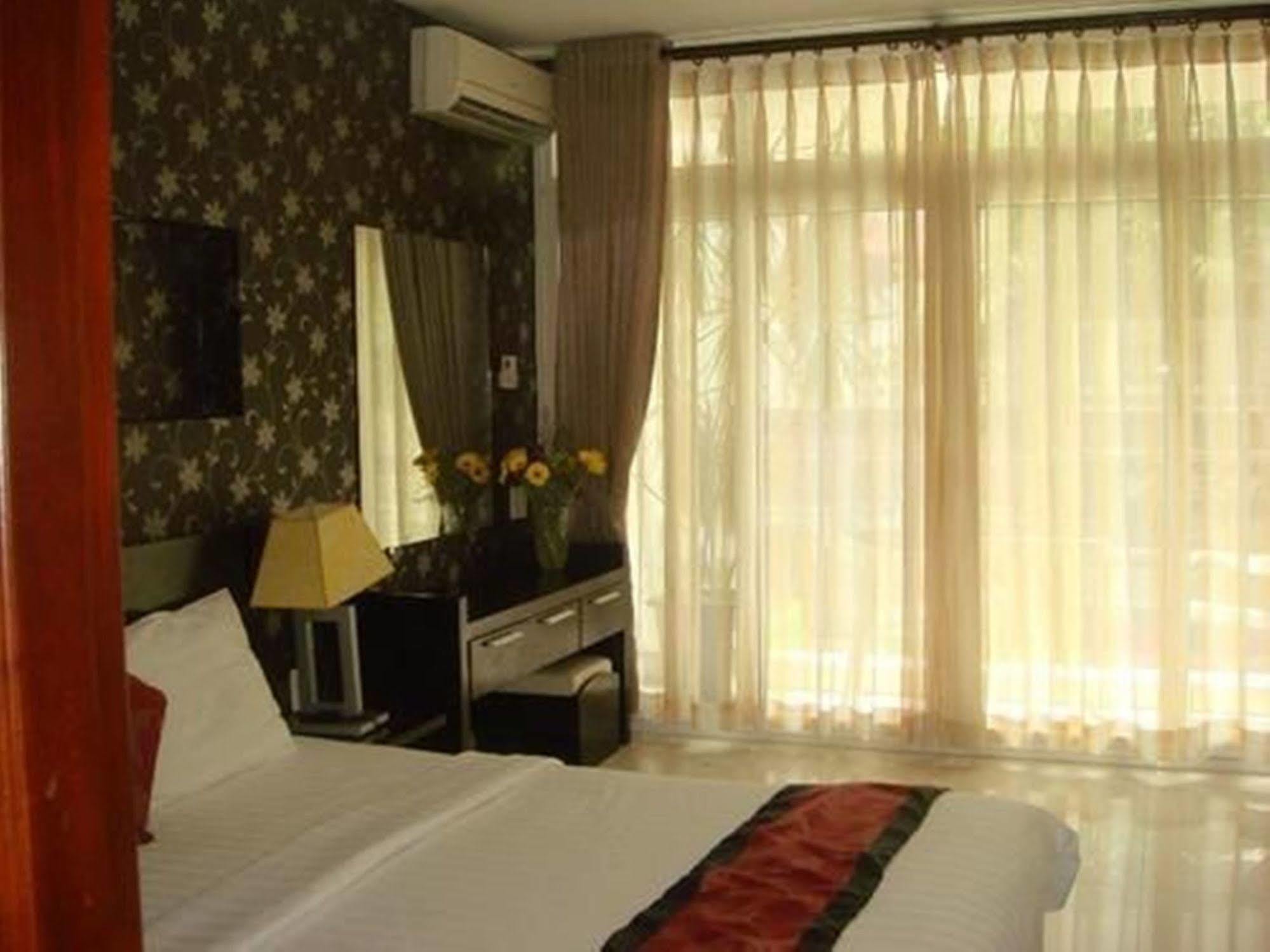 Trung Son Hotel Ho Şi Min Dış mekan fotoğraf