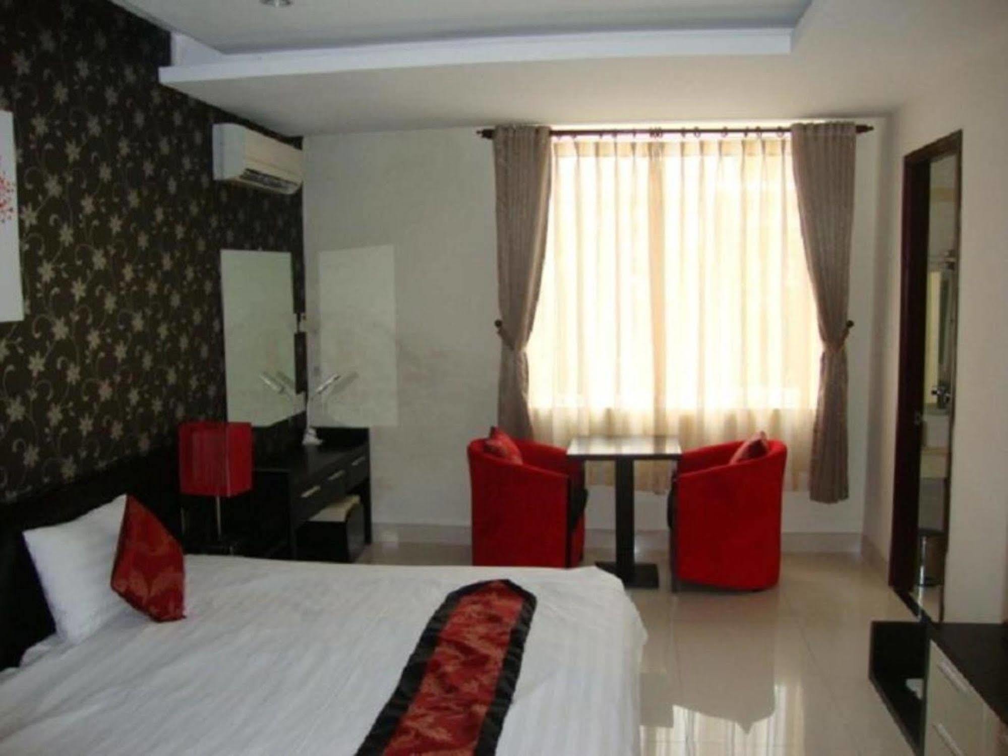 Trung Son Hotel Ho Şi Min Dış mekan fotoğraf
