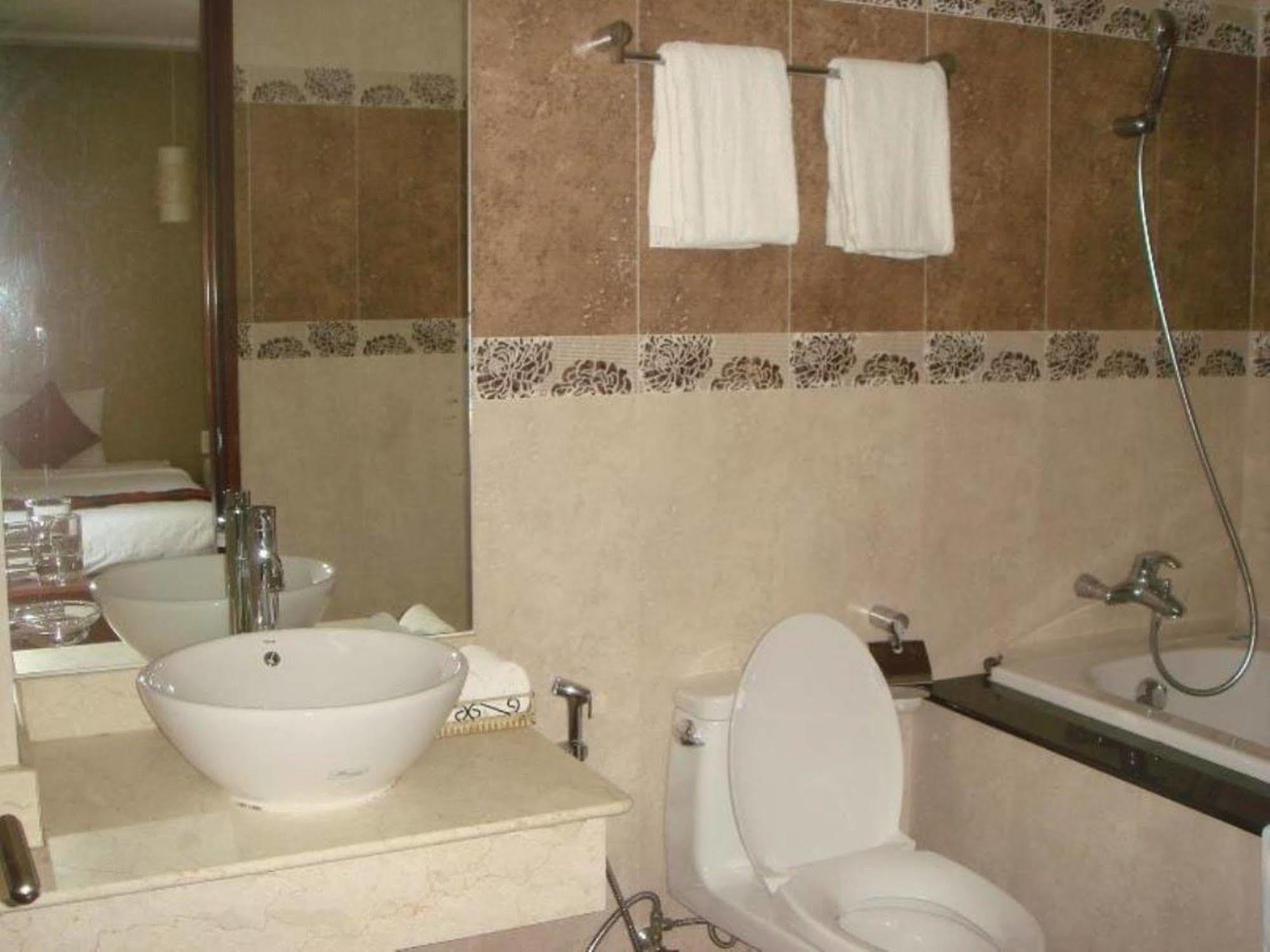 Trung Son Hotel Ho Şi Min Dış mekan fotoğraf