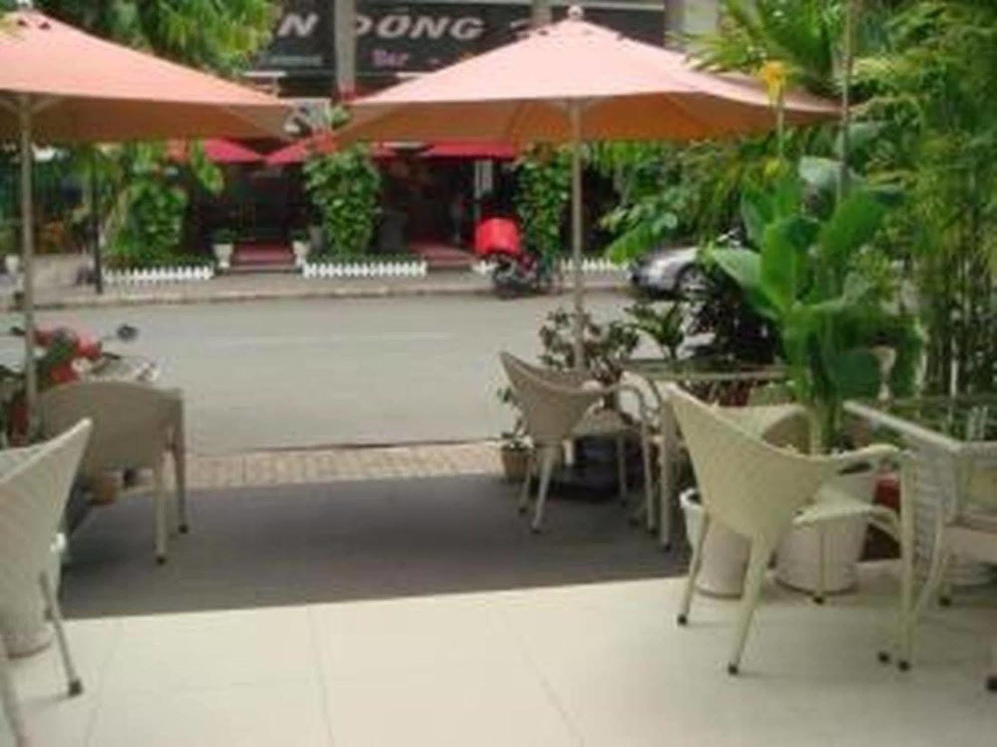 Trung Son Hotel Ho Şi Min Dış mekan fotoğraf