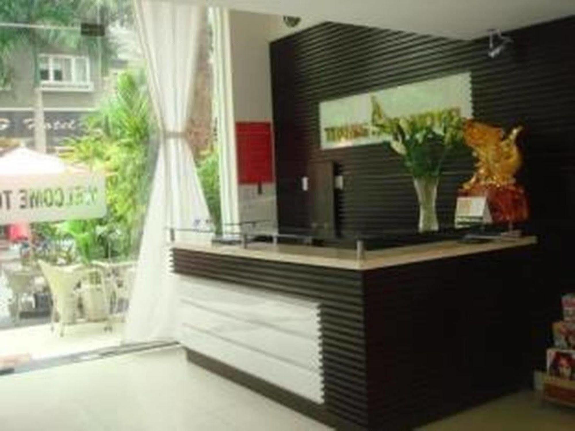 Trung Son Hotel Ho Şi Min Dış mekan fotoğraf