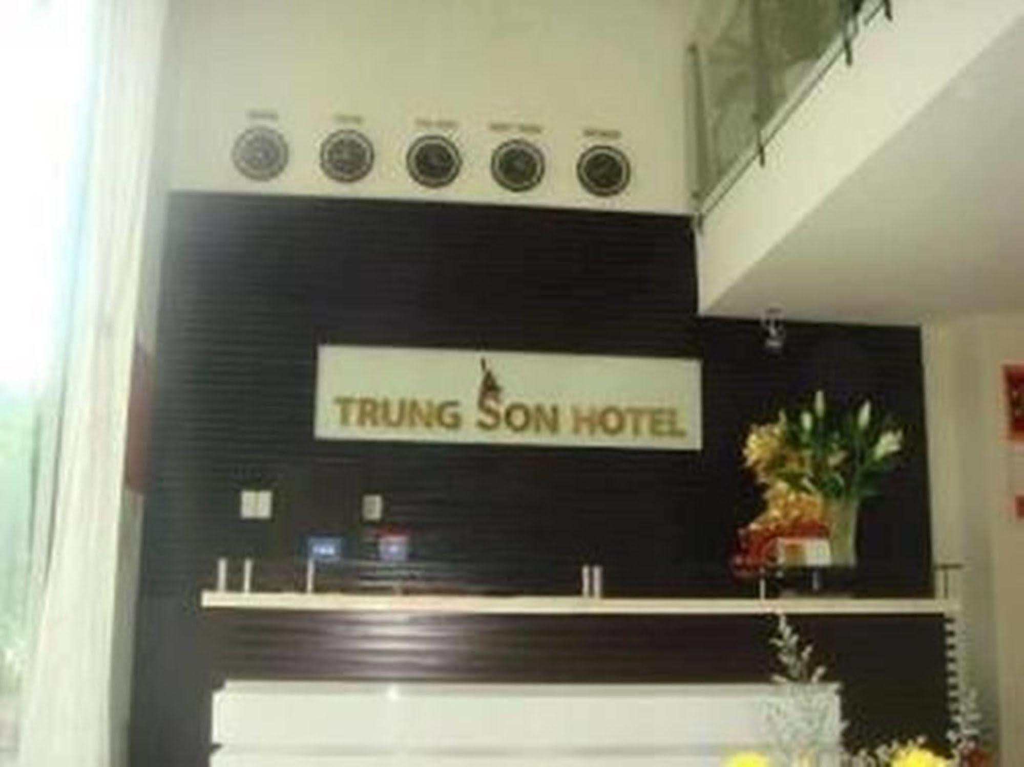 Trung Son Hotel Ho Şi Min Dış mekan fotoğraf