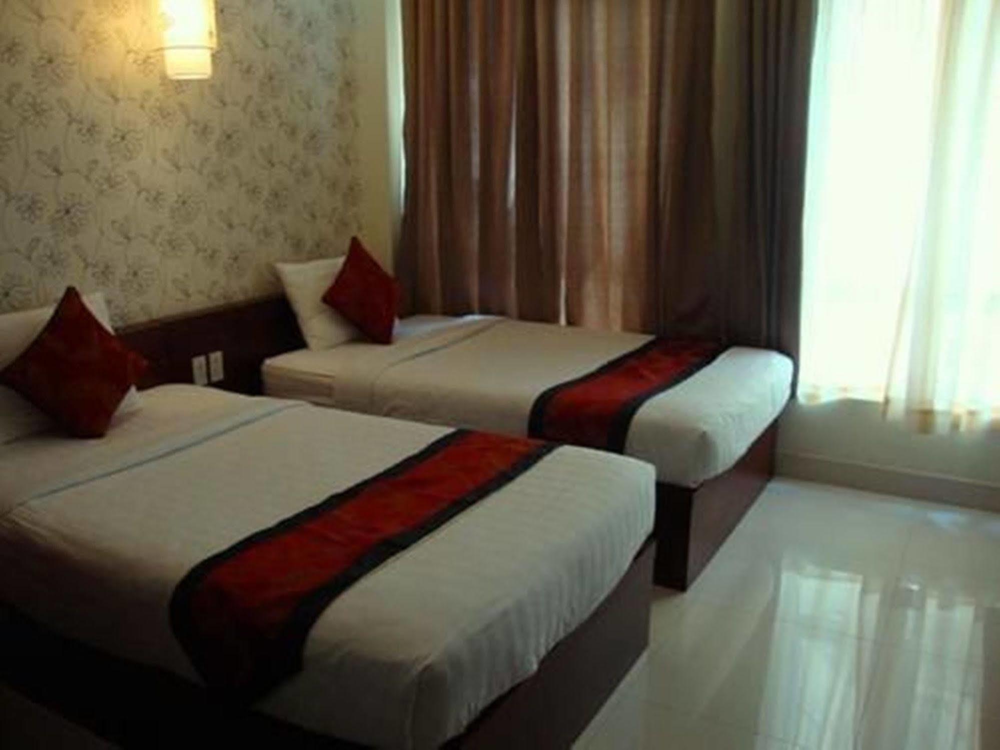 Trung Son Hotel Ho Şi Min Dış mekan fotoğraf