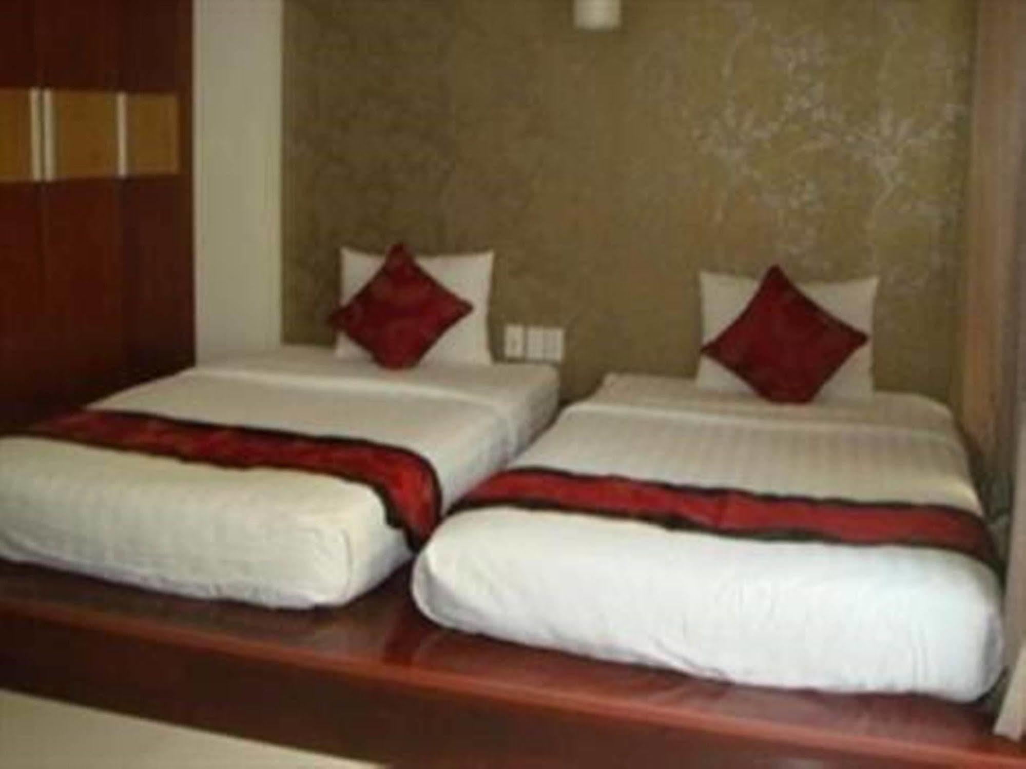 Trung Son Hotel Ho Şi Min Dış mekan fotoğraf