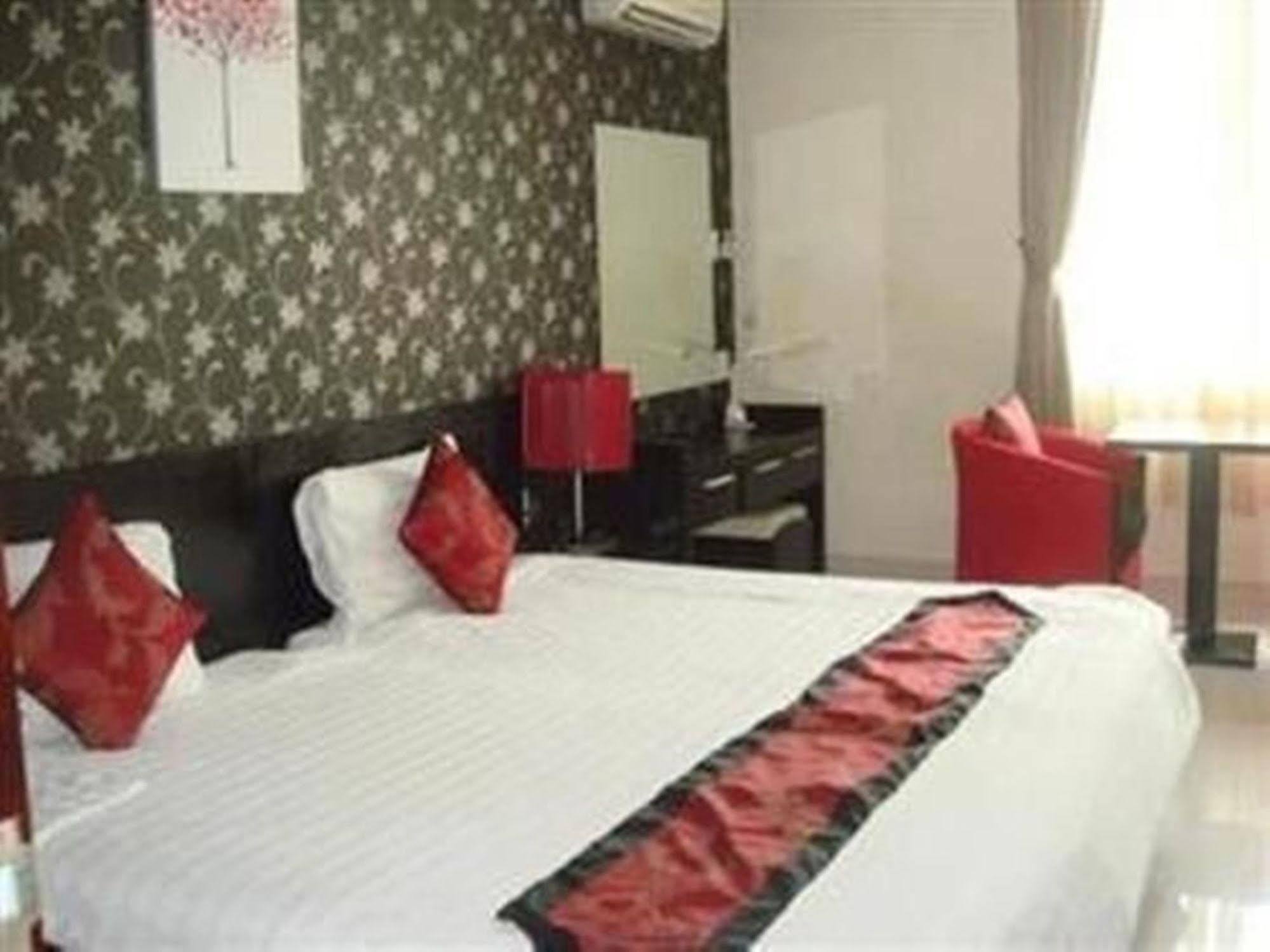 Trung Son Hotel Ho Şi Min Dış mekan fotoğraf