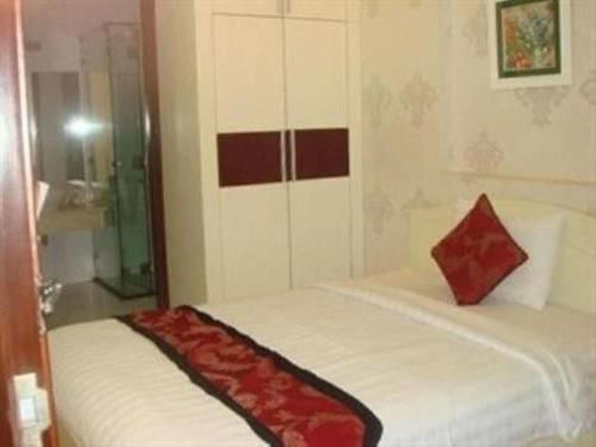 Trung Son Hotel Ho Şi Min Dış mekan fotoğraf