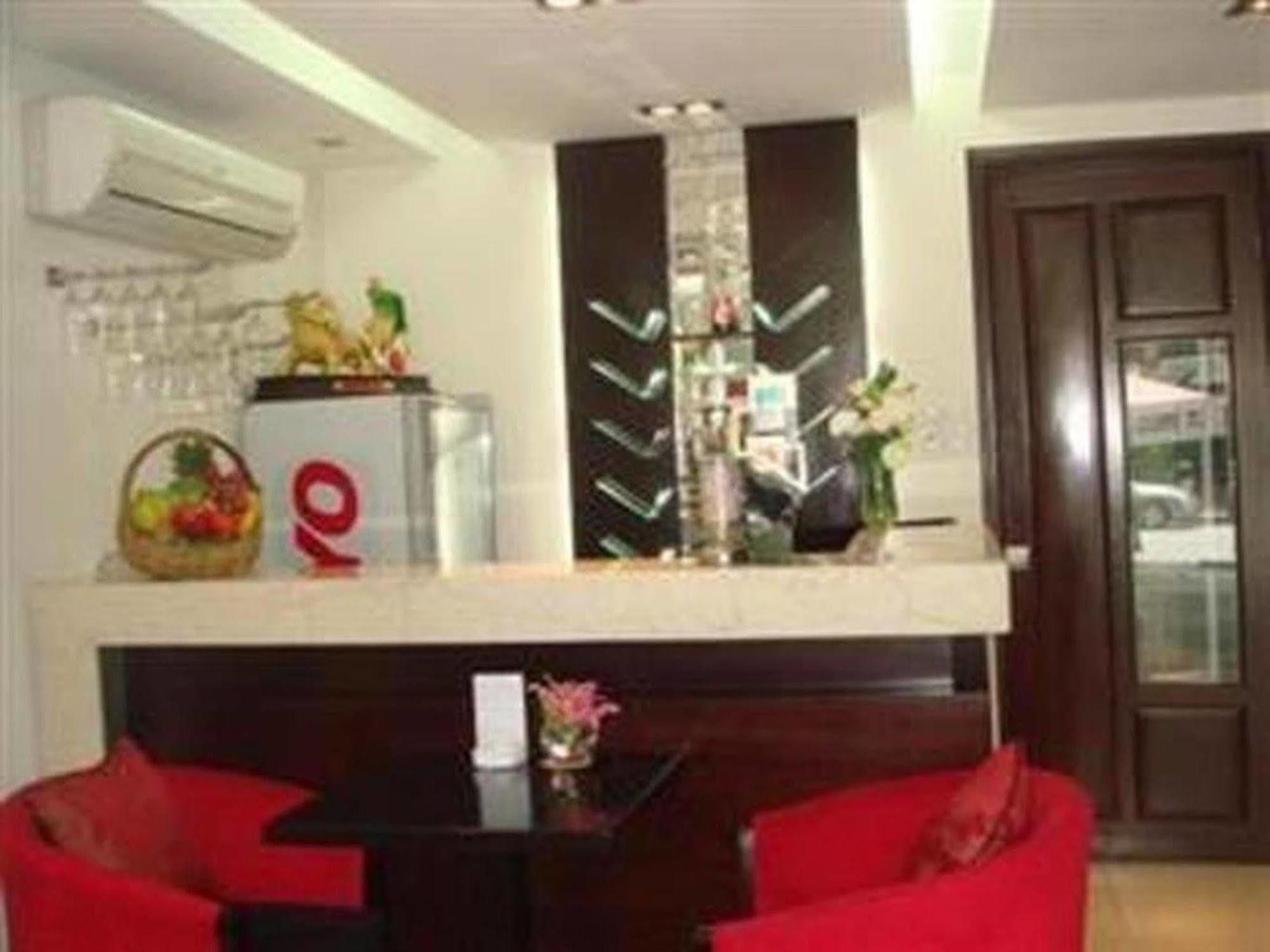 Trung Son Hotel Ho Şi Min Dış mekan fotoğraf