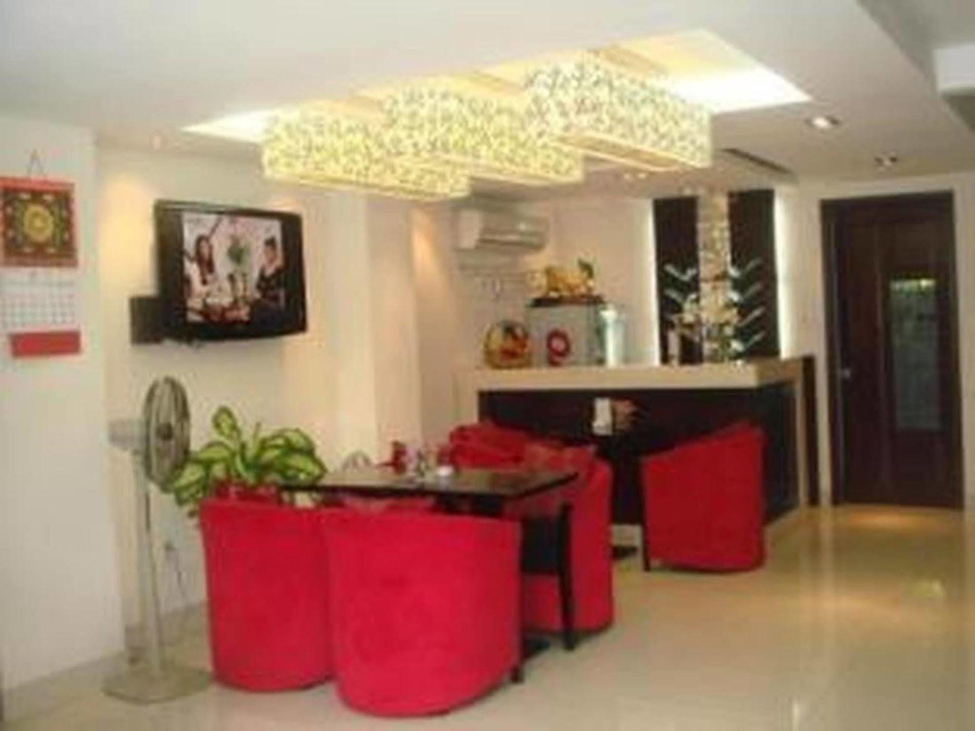 Trung Son Hotel Ho Şi Min Dış mekan fotoğraf