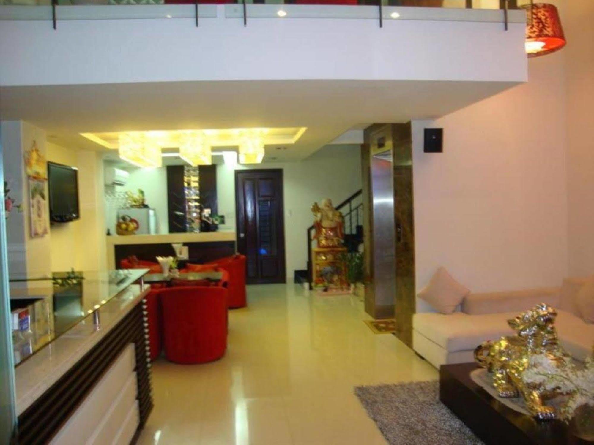 Trung Son Hotel Ho Şi Min Dış mekan fotoğraf