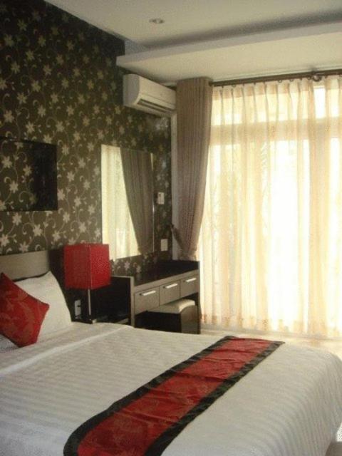 Trung Son Hotel Ho Şi Min Oda fotoğraf